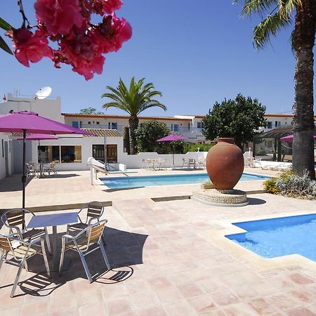 Centre Algarve Hotel Moncarapacho Buitenkant foto