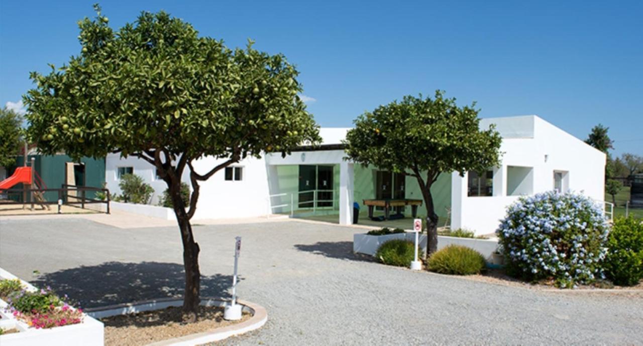 Centre Algarve Hotel Moncarapacho Buitenkant foto