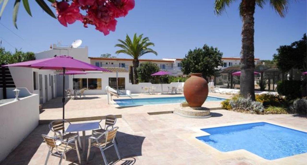 Centre Algarve Hotel Moncarapacho Buitenkant foto