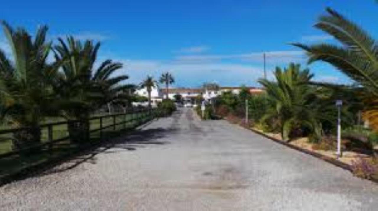 Centre Algarve Hotel Moncarapacho Buitenkant foto
