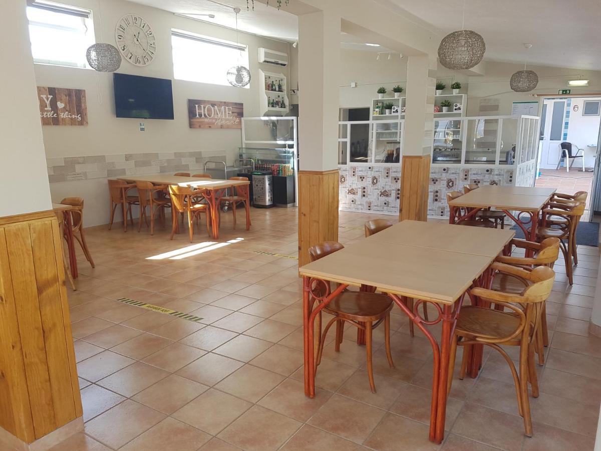 Centre Algarve Hotel Moncarapacho Buitenkant foto