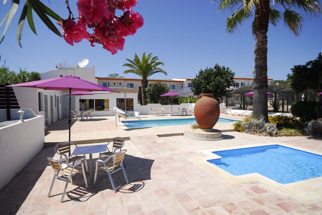 Centre Algarve Hotel Moncarapacho Buitenkant foto