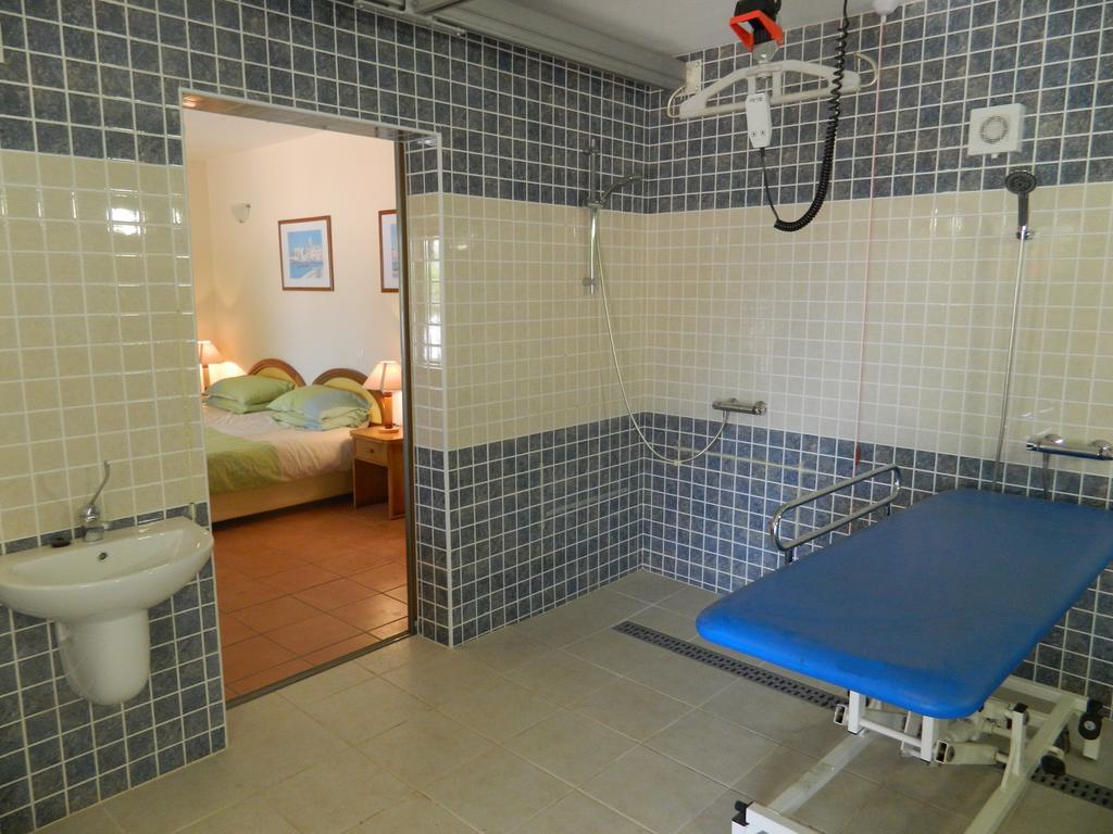 Centre Algarve Hotel Moncarapacho Buitenkant foto