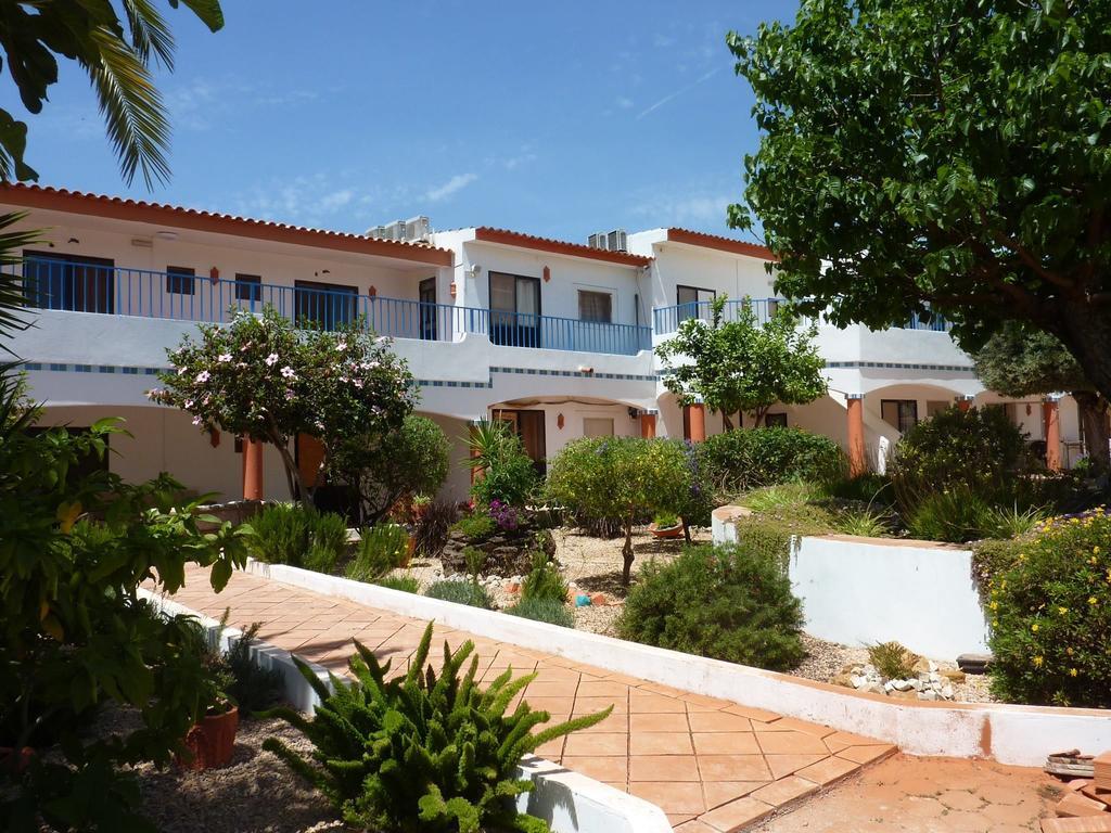 Centre Algarve Hotel Moncarapacho Buitenkant foto