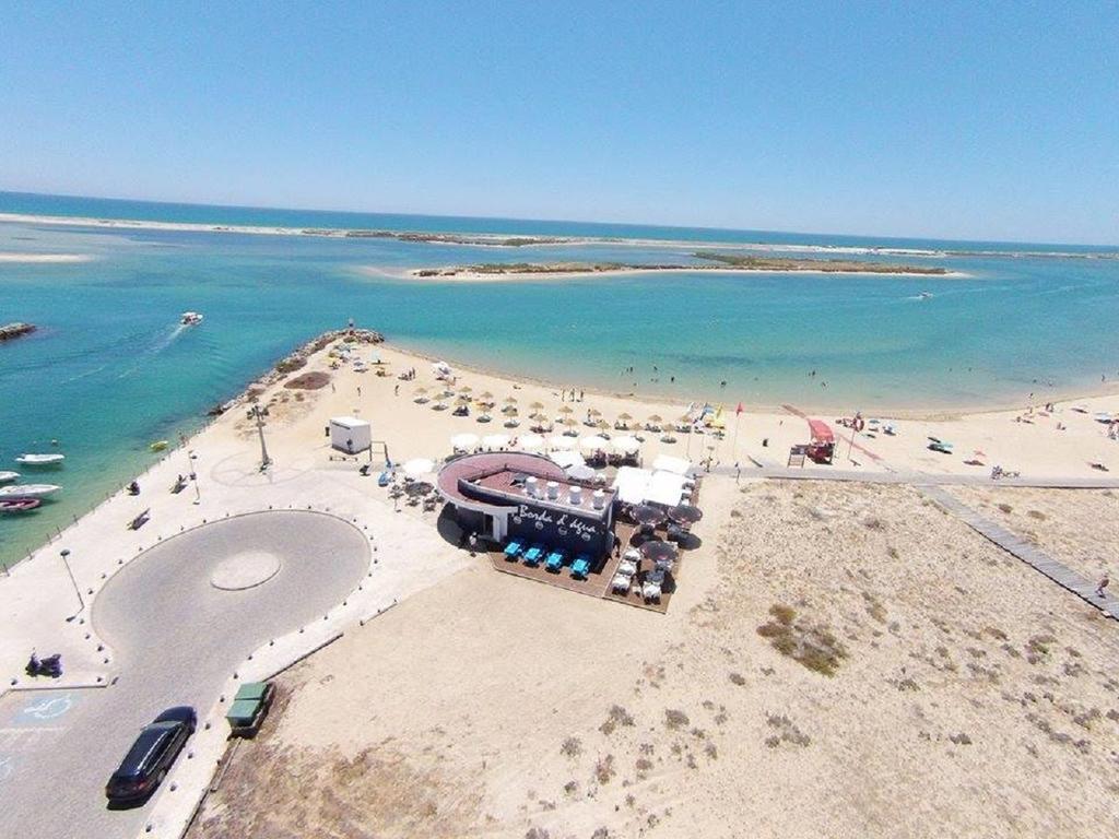 Centre Algarve Hotel Moncarapacho Buitenkant foto