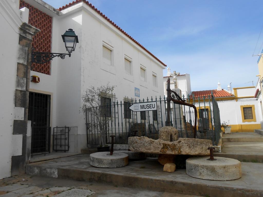 Centre Algarve Hotel Moncarapacho Buitenkant foto
