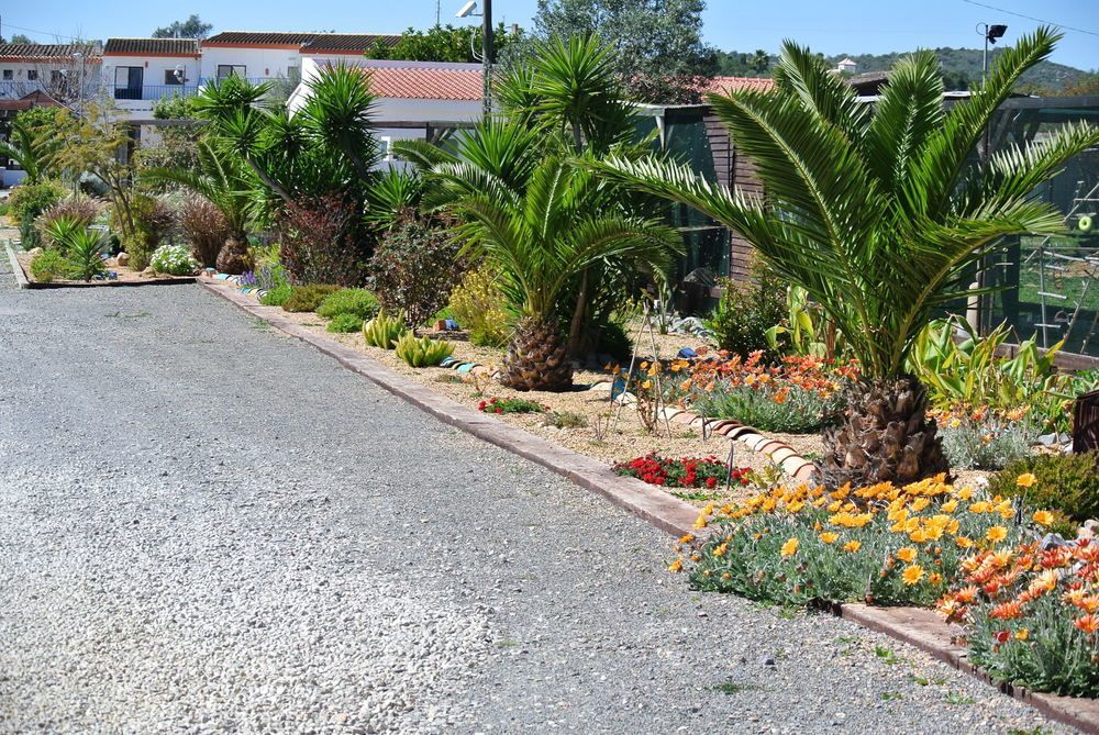 Centre Algarve Hotel Moncarapacho Buitenkant foto