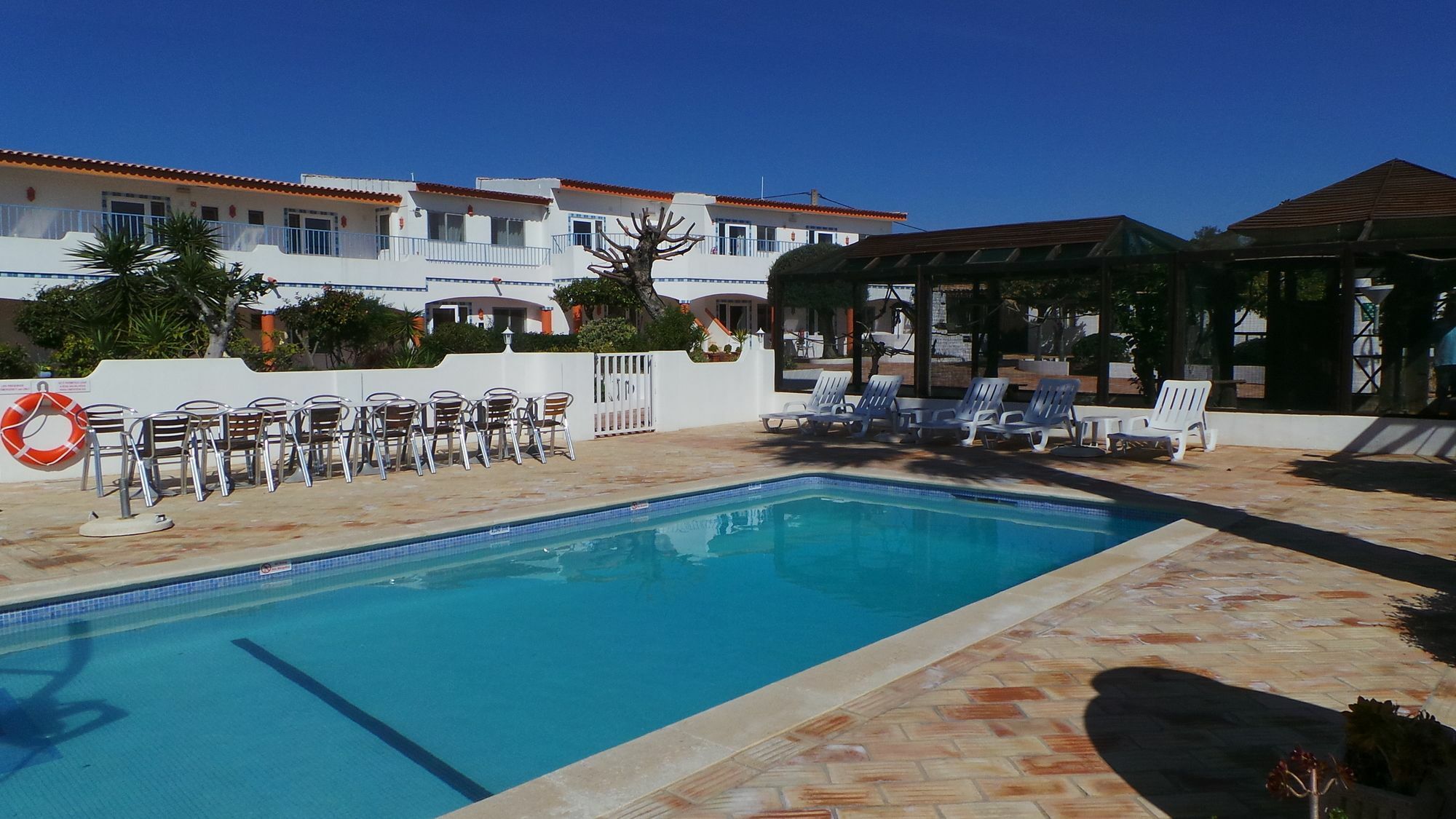 Centre Algarve Hotel Moncarapacho Buitenkant foto